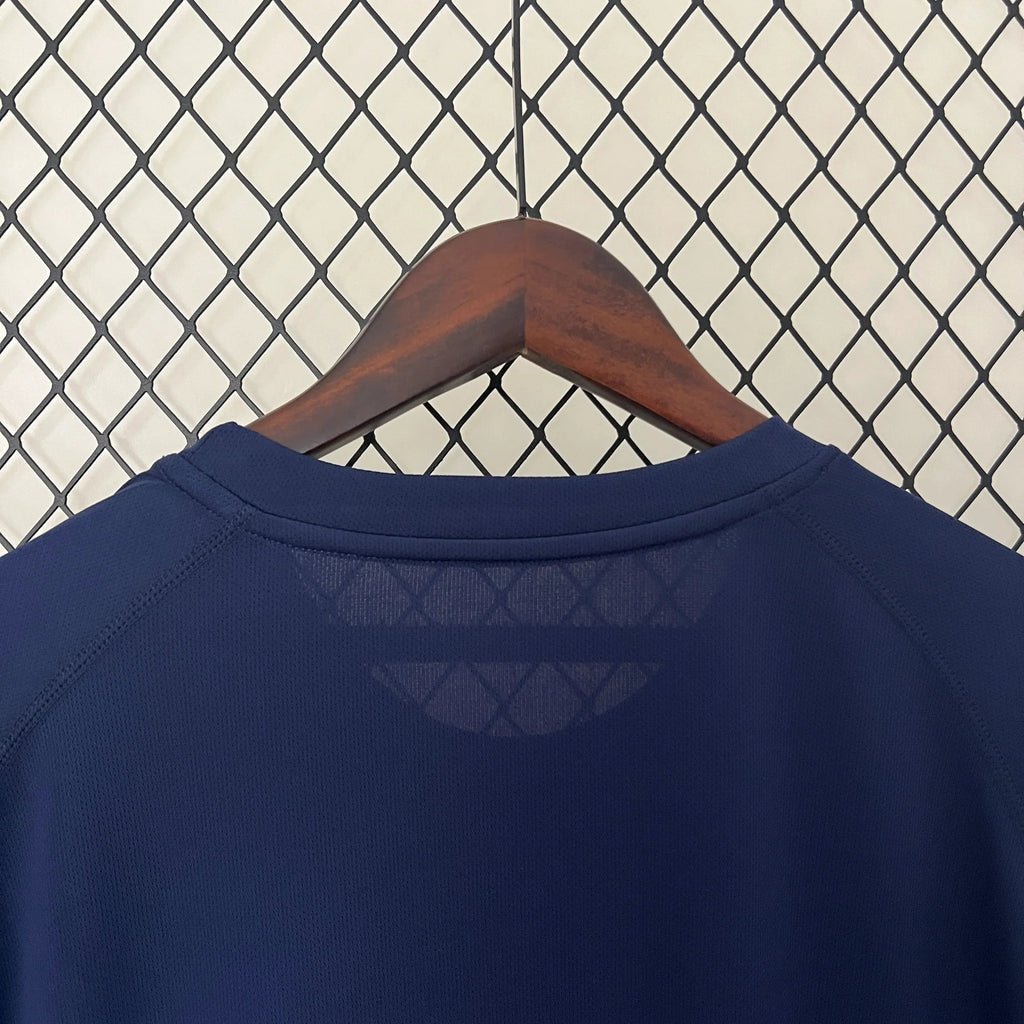 Camiseta Retro AC Roma Visitante 3ª 2000-01 - Fútbol Club Vintage