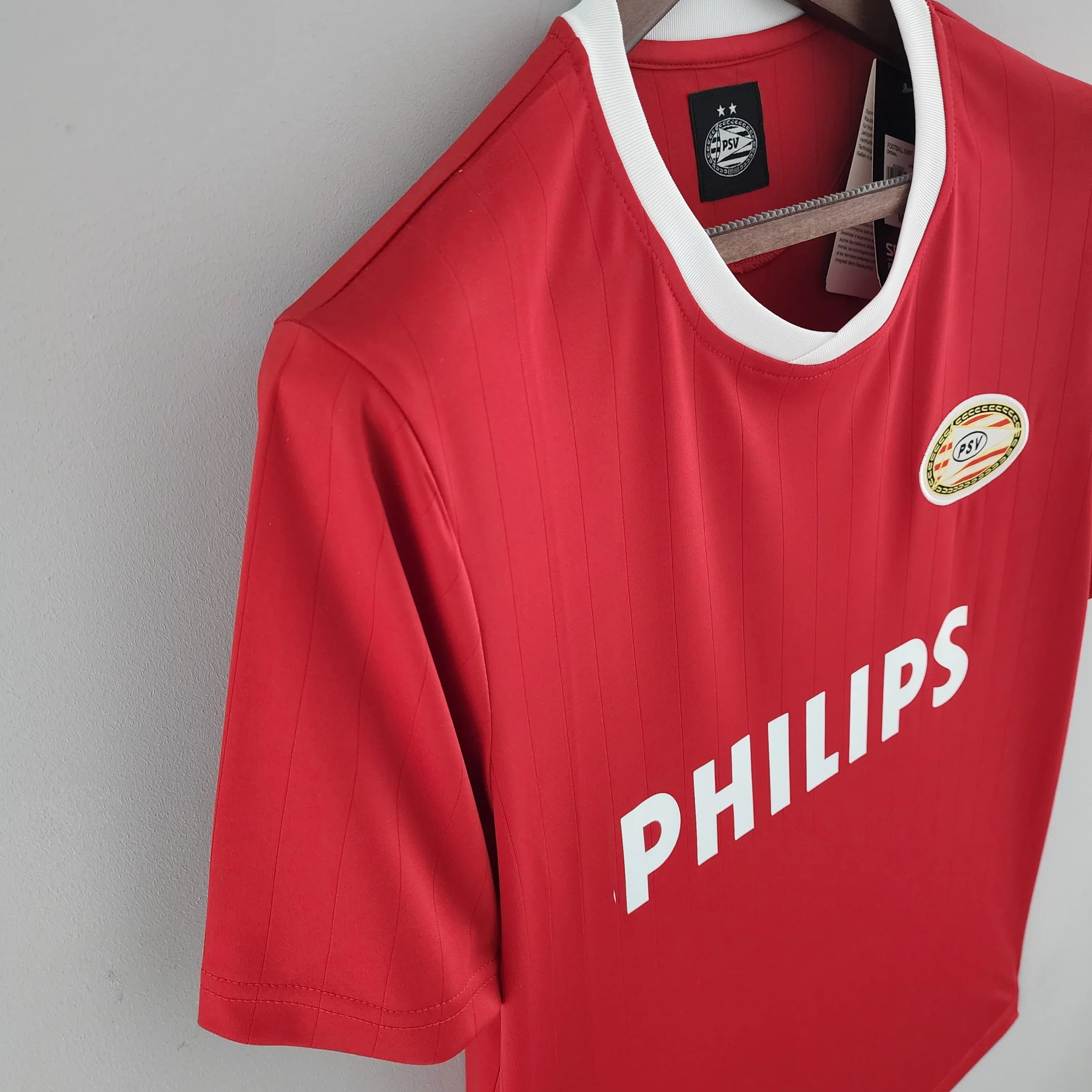 Camiseta Retro PSV Eindhoven 1988-89 - Fútbol Club Vintage