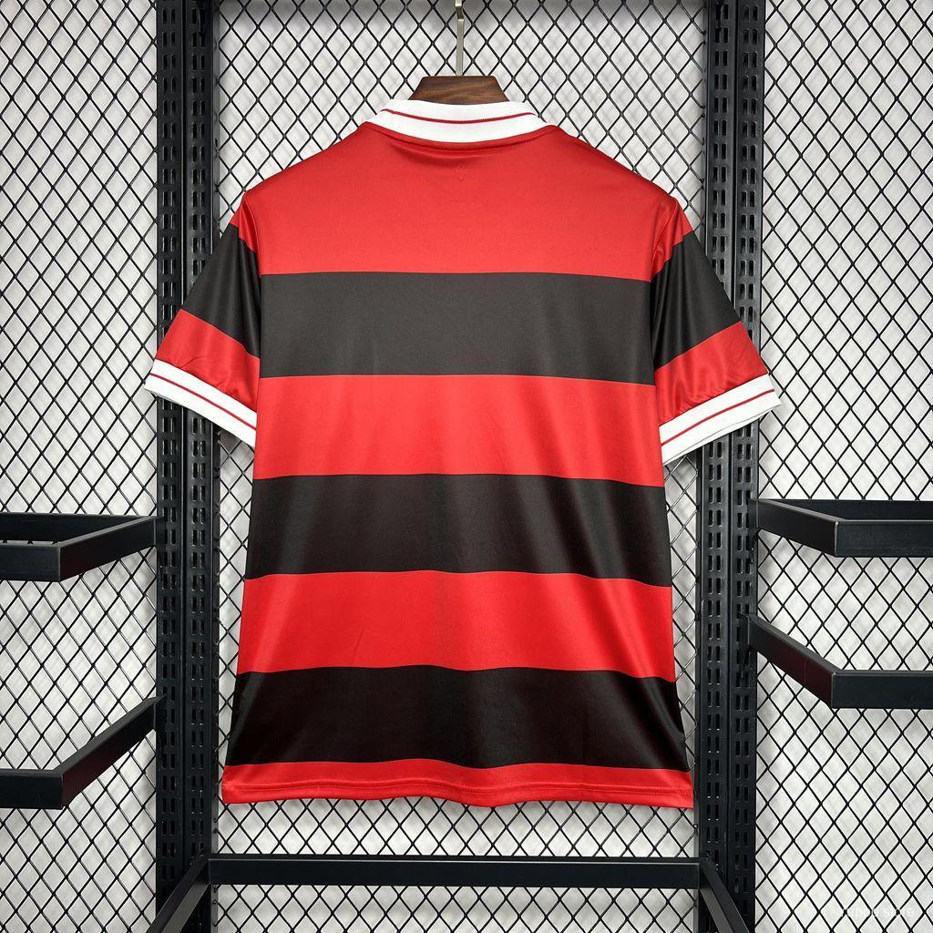 Camiseta Retro Flamengo Edición Conmemorativa 2018 - Fútbol Club Vintage