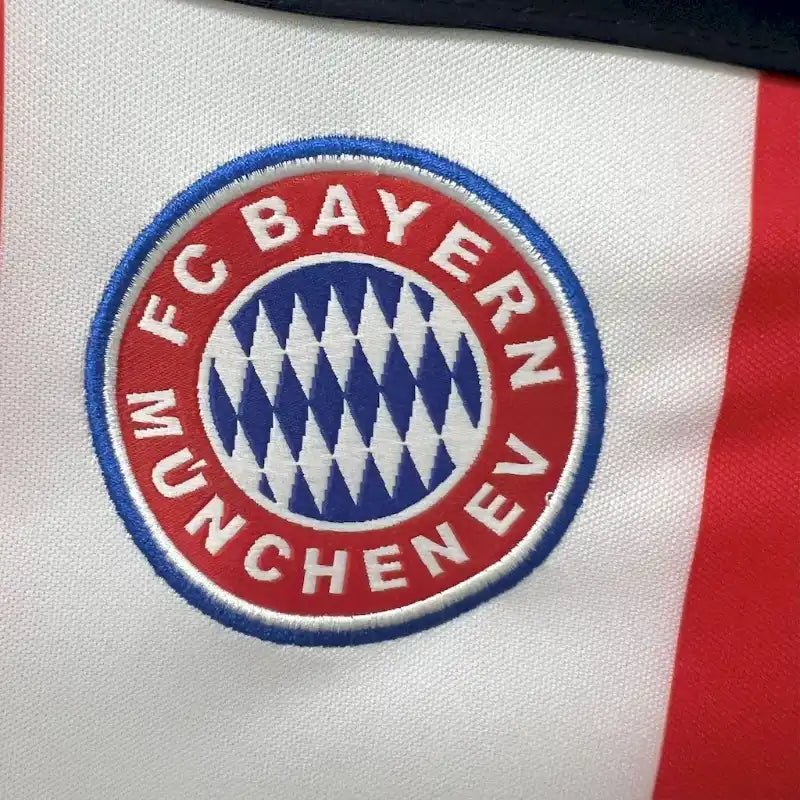 Camiseta Retro Bayern de Munich Visitante 2000-01