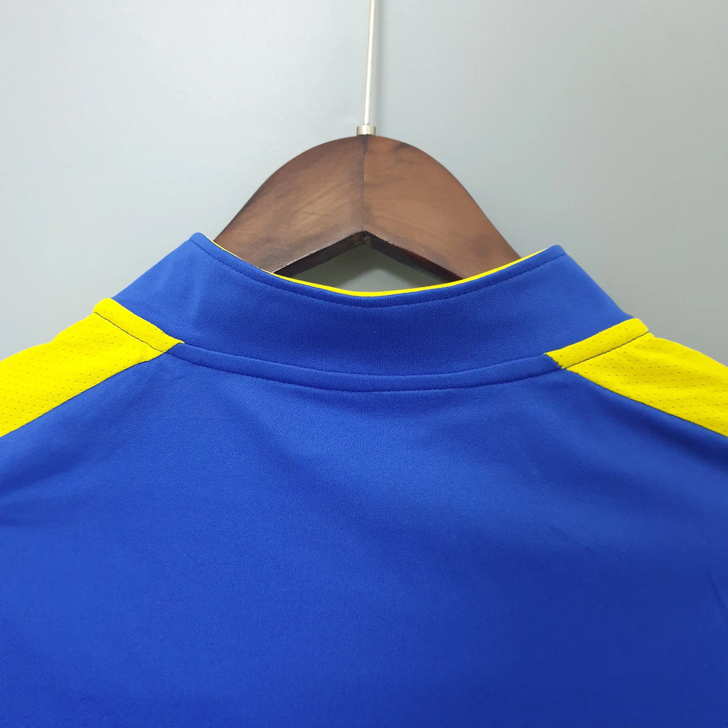 Camiseta Retro Boca Juniors (100 aniversario) 2005-06 - Fútbol Club Vintage