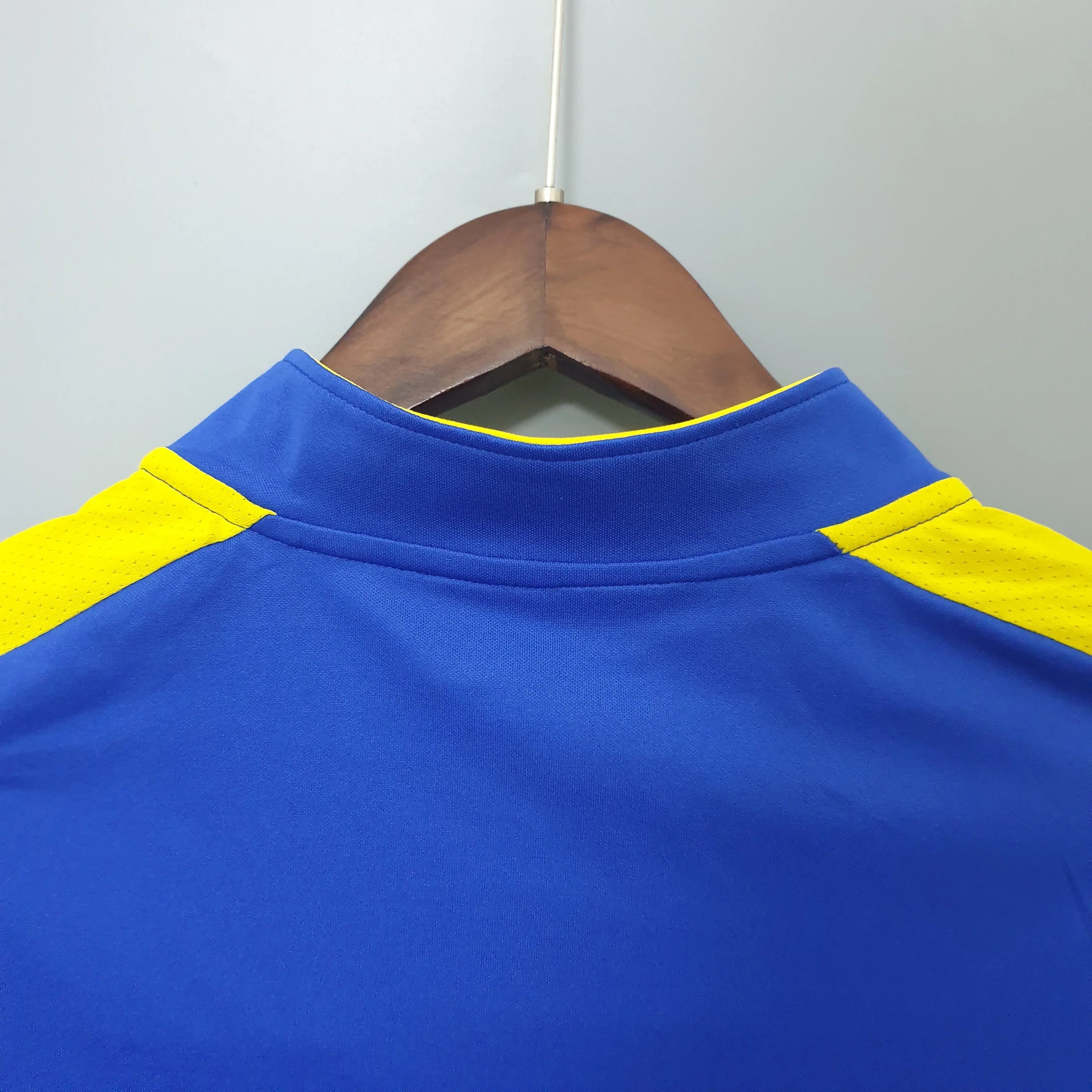 Camiseta Retro Boca Juniors (100 aniversario) 2005-06 - Fútbol Club Vintage