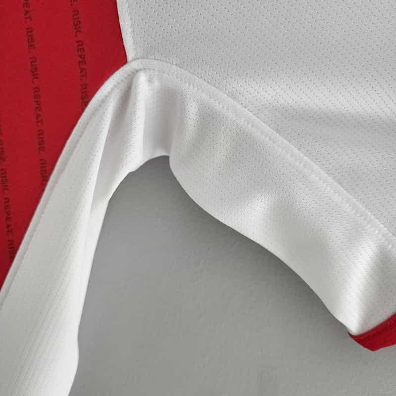 Camiseta retro AS Monaco FC 2022-23 - Fútbol Club Vintage