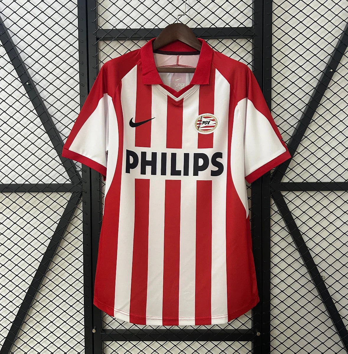 Camiseta Retro PSV Eindhoven 2000-01 - Fútbol Club Vintage