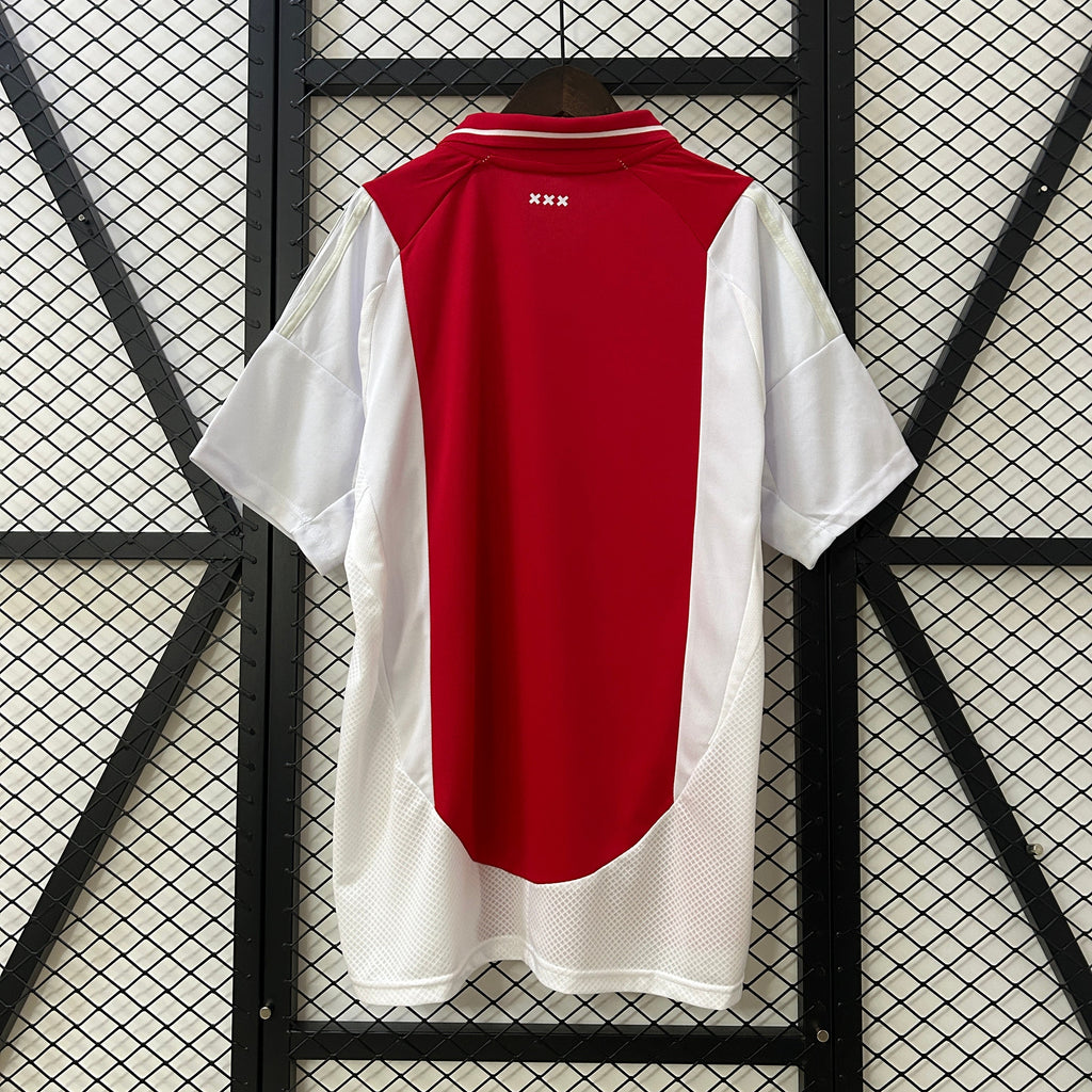 Camiseta AFC Ajax 2024-25