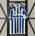 Camiseta Retro Real Sociedad 1994-95 - Fútbol Club Vintage