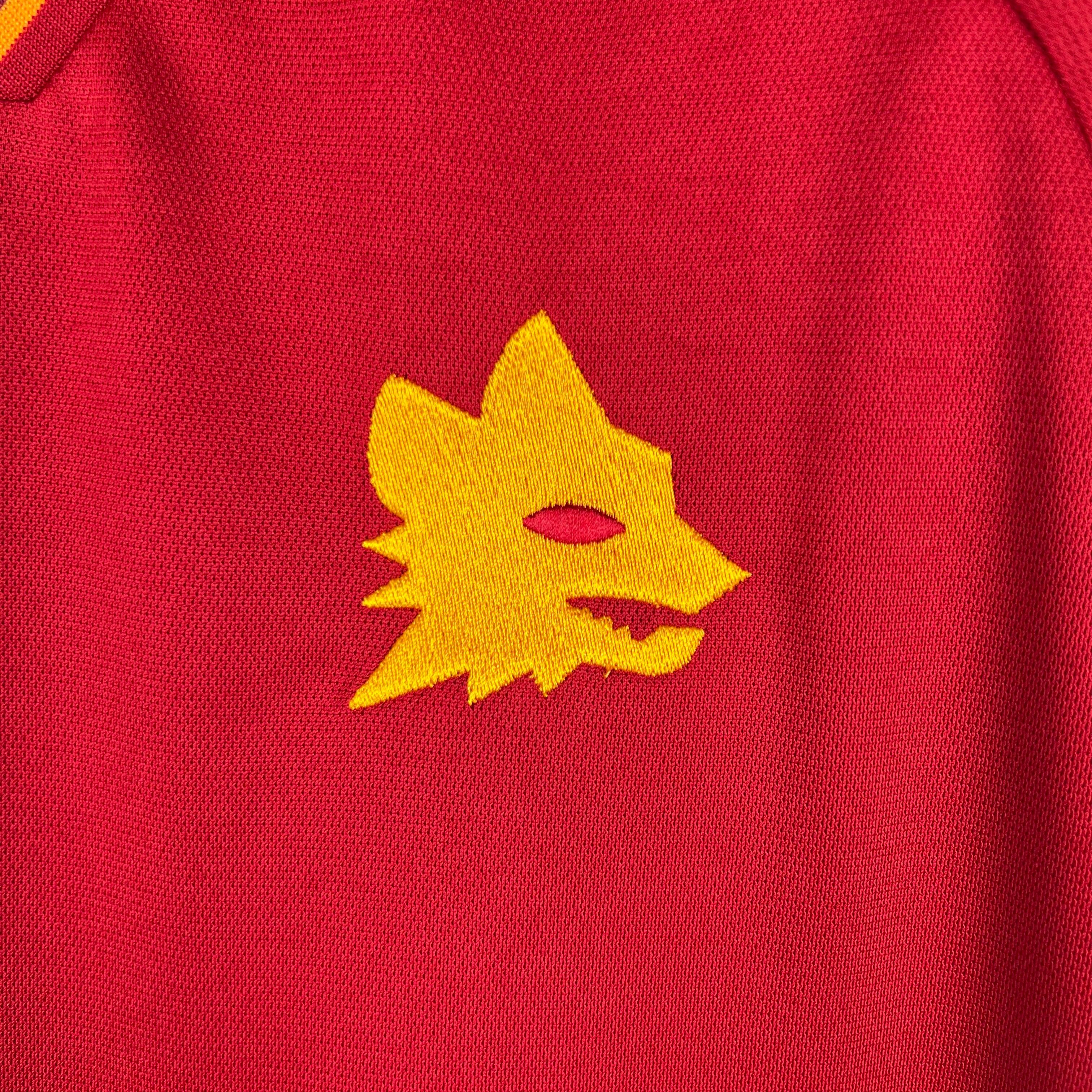 Camiseta AC Roma 2023-24 - Fútbol Club Vintage