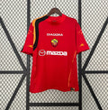 Camiseta Retro AC Roma 2004-05 - Fútbol Club Vintage