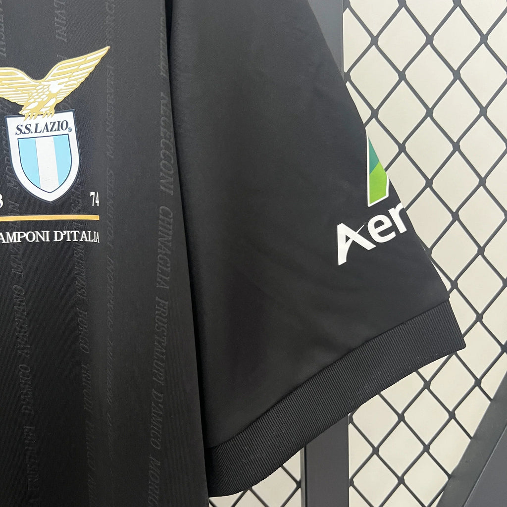 Camiseta SS Lazio 50 aniversario 2024-25 - Fútbol Club Vintage