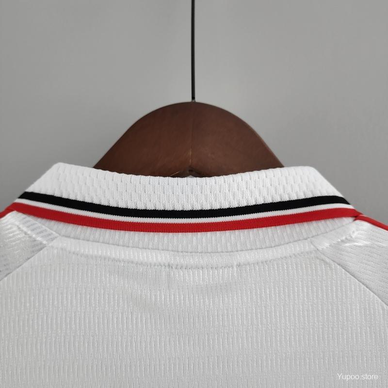 Camiseta Retro Sao Paulo 1999 - Fútbol Club Vintage