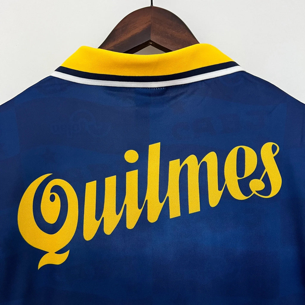 Camiseta Retro Maradona Boca Juniors 1995-97 - Fútbol Club Vintage