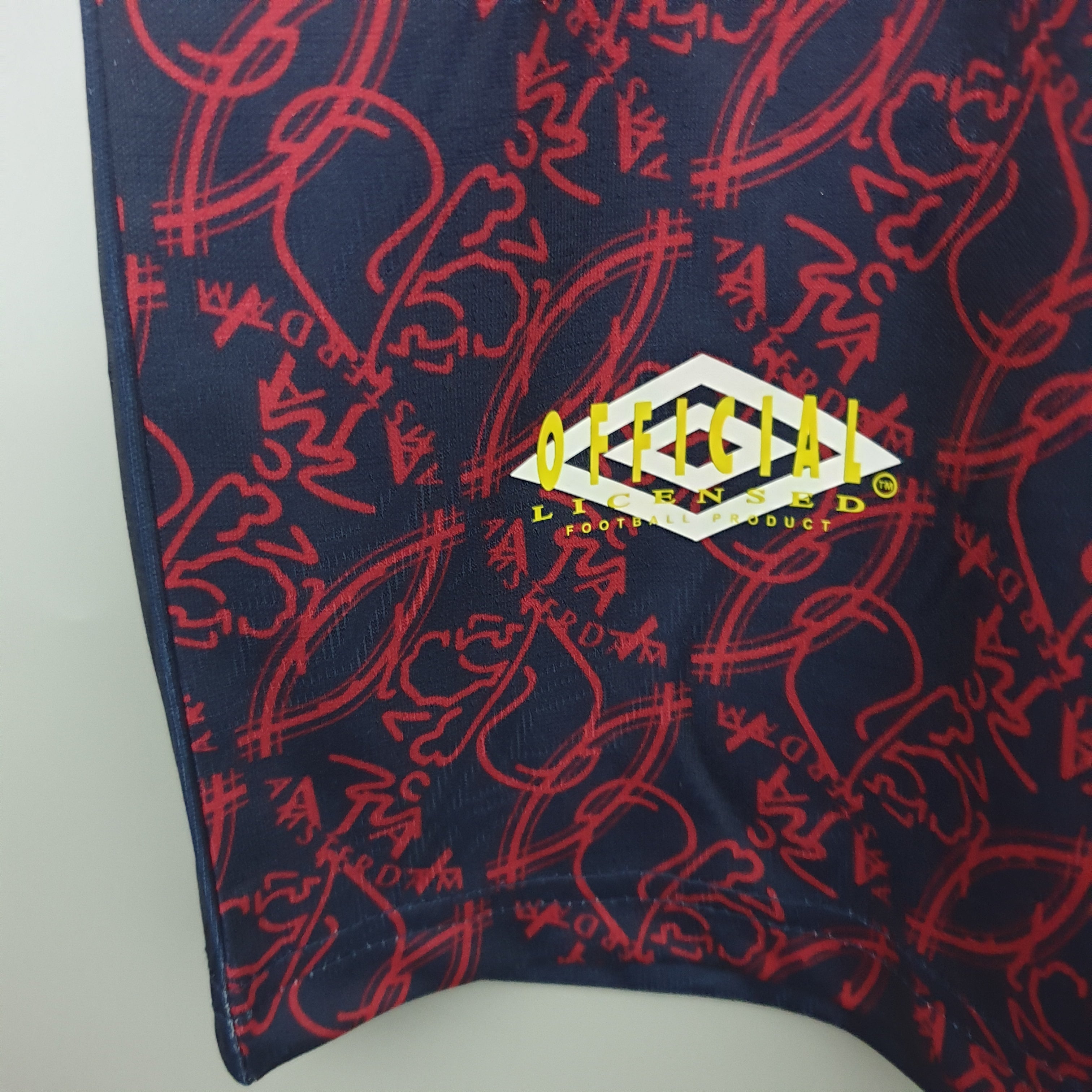 Camiseta Retro AFC Ajax Visitante 1995