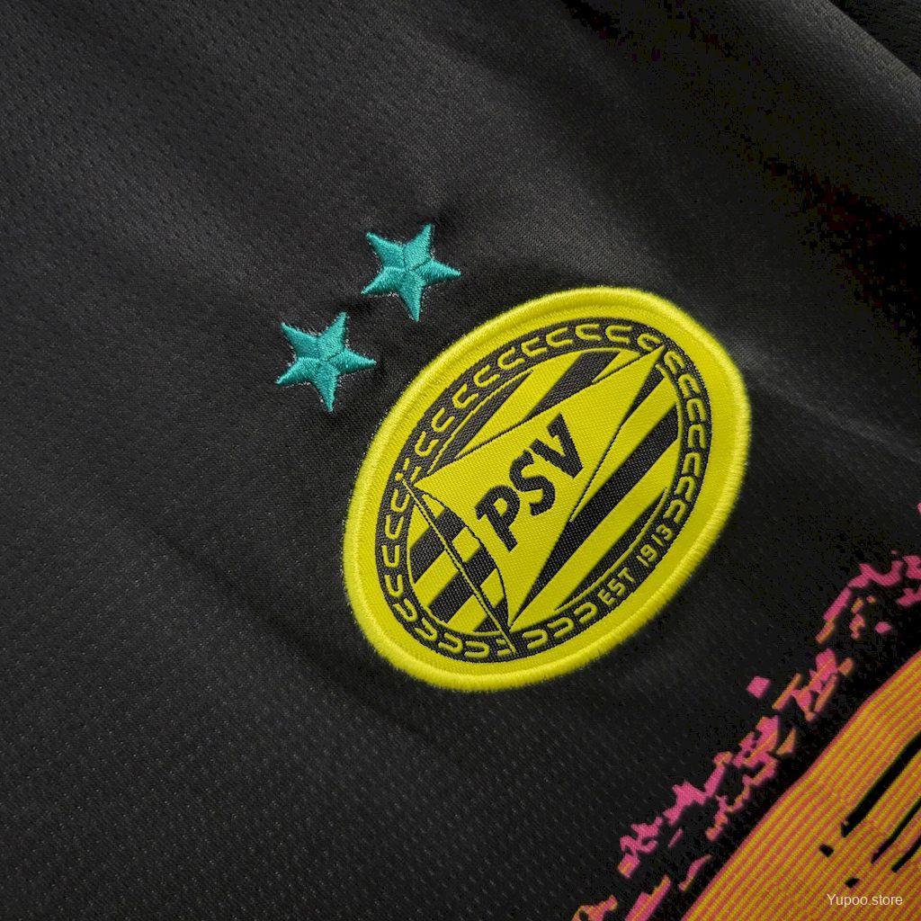 Camiseta PSV Eindhoven Visitante 2024-25 - Fútbol Club Vintage