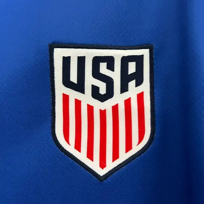 Camiseta USA Visitante 2024-25 - Fútbol Club Vintage