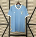 Camiseta SS Lazio 2024-25 - Fútbol Club Vintage