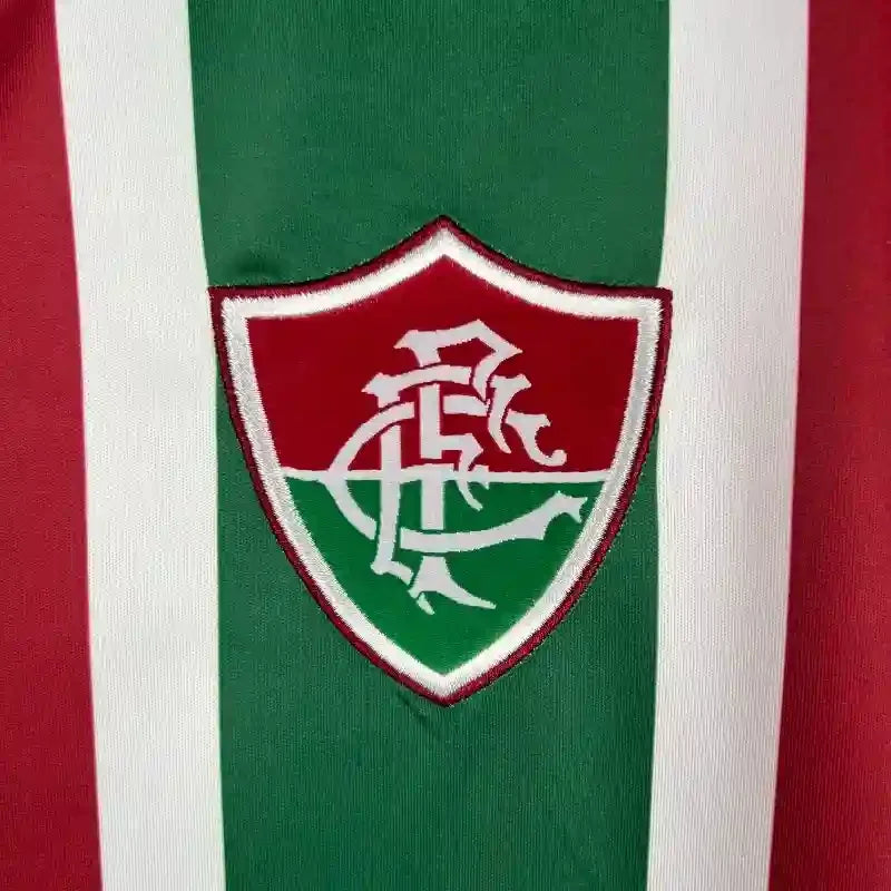 Camiseta Retro Fluminense 2016-17 - Fútbol Club Vintage