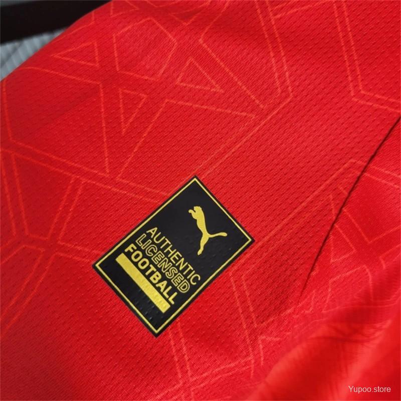 Camiseta Marruecos Visitante 2024-25 - Fútbol Club Vintage