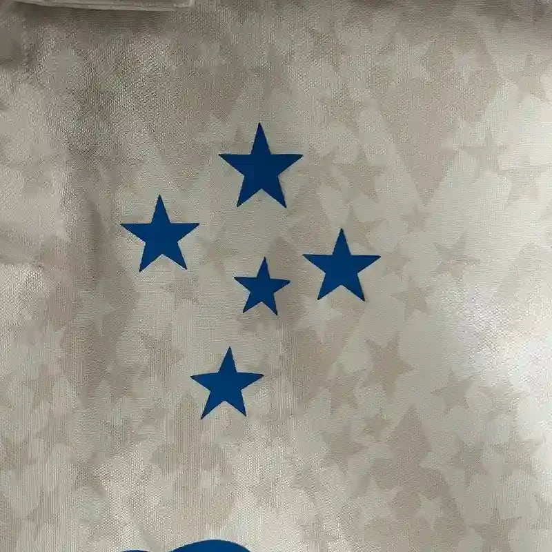 Camiseta Retro Cruzeiro Visitante 1993-94 - Fútbol Club Vintage