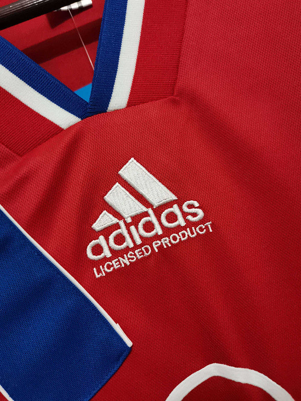 Camiseta Retro Bayern de Munich - MATHAUS 1993-94