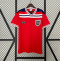 Camiseta Retro Inglaterra Visitante 1982 - Fútbol Club Vintage