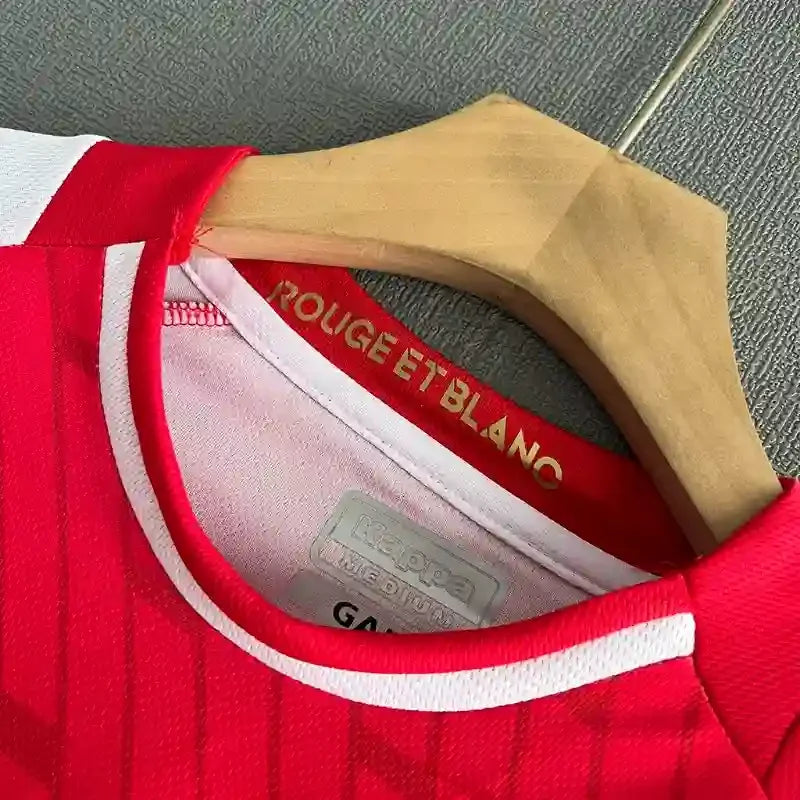 Camiseta Golovin AS Monaco FC 2023-24 - Fútbol Club Vintage