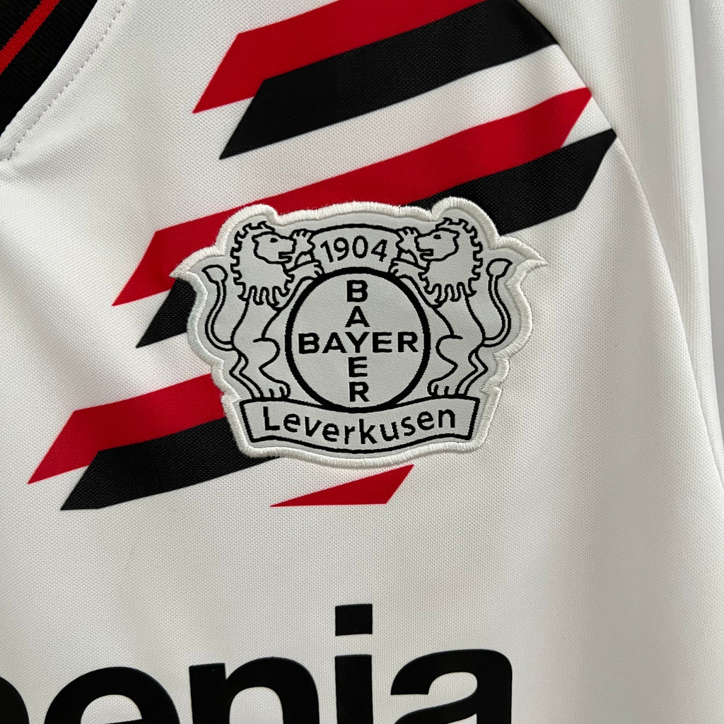 Camiseta Bayer Leverkusen 2023-24