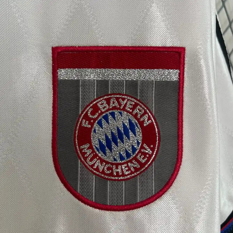 Camiseta Retro Bayern de Munich Visitante 1998