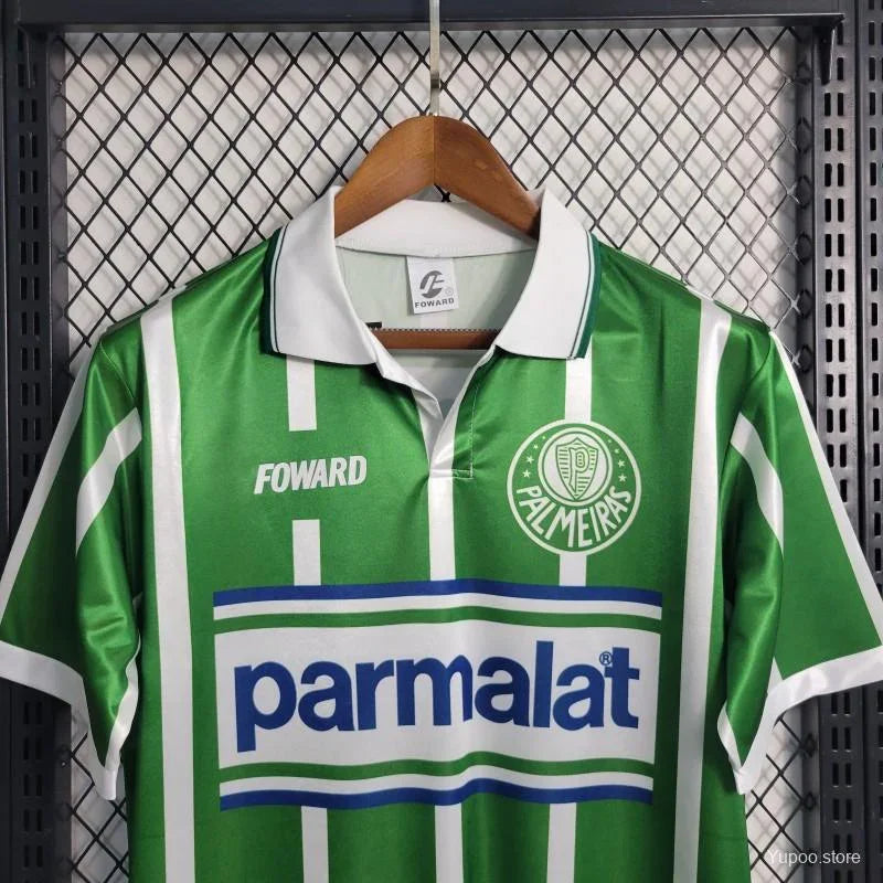 Retro Palmeiras 1992 - Fútbol Club Vintage