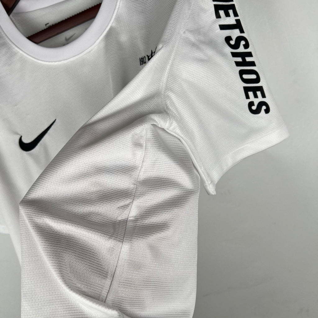 Camiseta Retro Santos Visitante 2012-13 - Fútbol Club Vintage