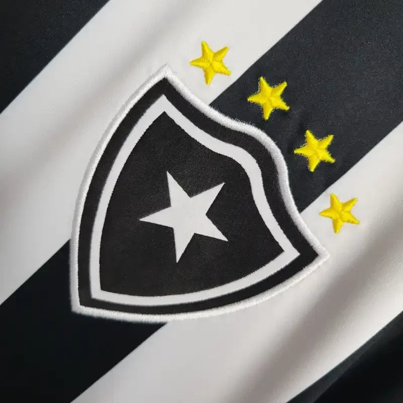 Camiseta Retro Botafogo 1997 - Fútbol Club Vintage