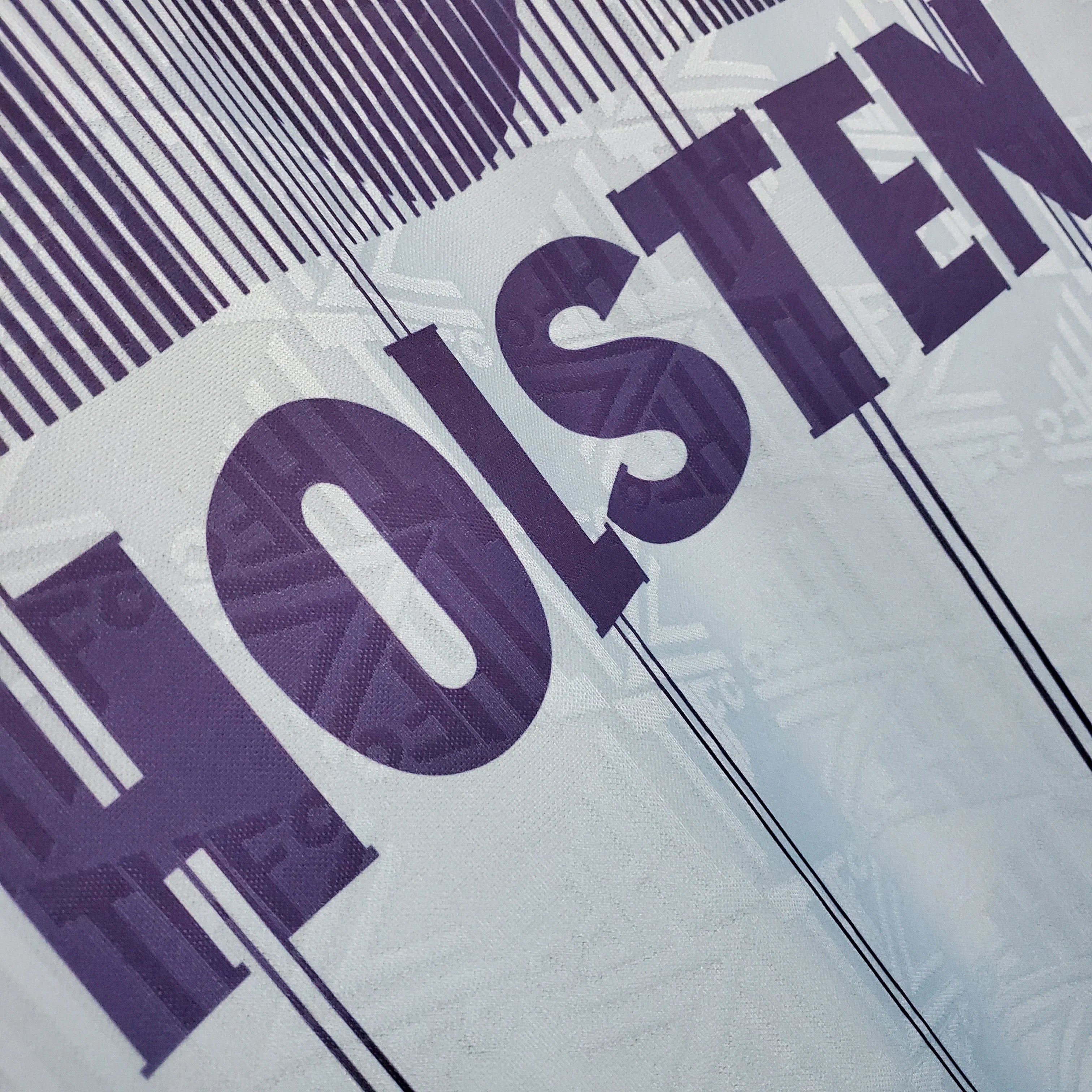 Camiseta Retro Tottenham Visitante (3º) 1992-94 - Fútbol Club Vintage