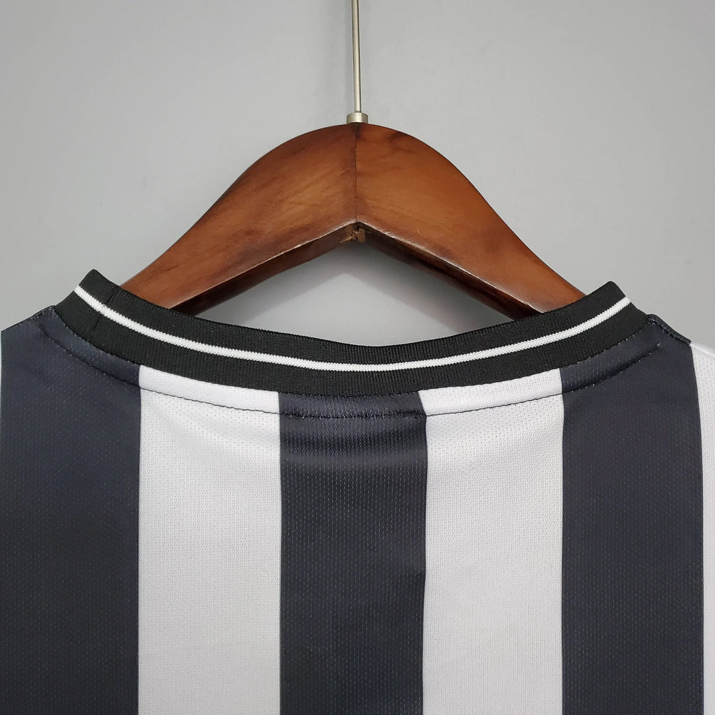 Camiseta Retro Asprilla Newcastle United 1997-99 - Fútbol Club Vintage