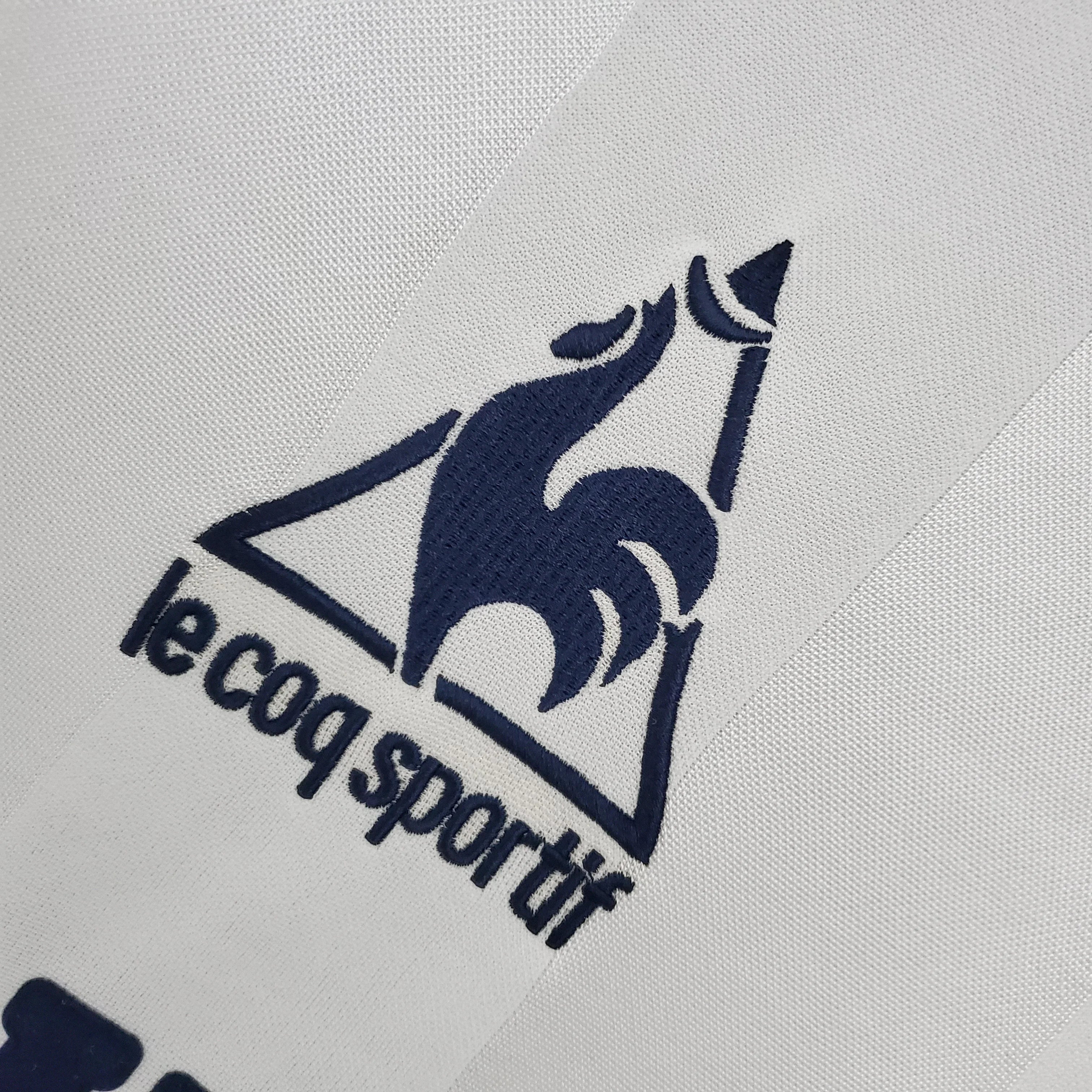 Camiseta Retro Tottenham 1983-84 - Fútbol Club Vintage