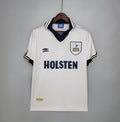 Camiseta Retro Tottenham 1994-95 - Fútbol Club Vintage