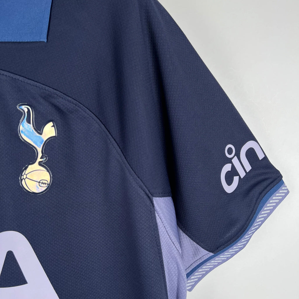 Camiseta Retro Tottenham Visitante 2023-24 - Fútbol Club Vintage