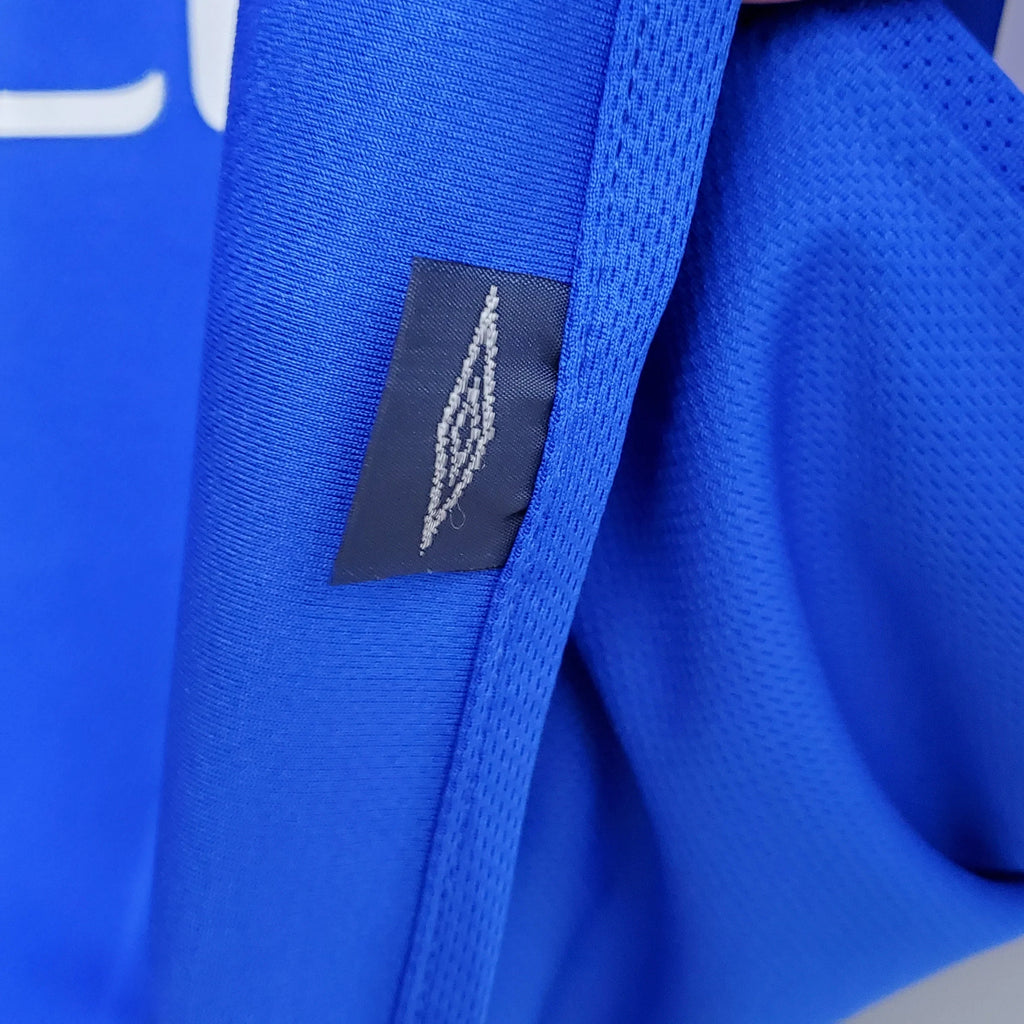 Camiseta Retro Chelsea FC 2003-05 - Fútbol Club Vintage