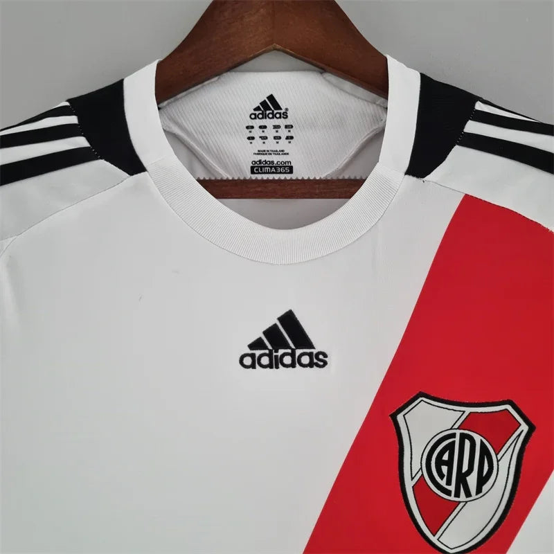 Camiseta Retro River Plate Magna Larga 2009-10 - Fútbol Club Vintage
