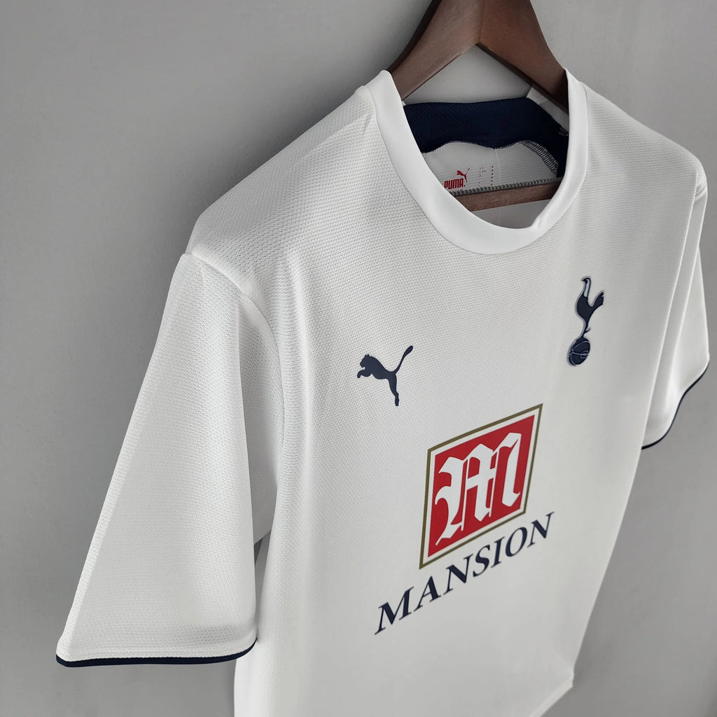 Camiseta Retro Tottenham 2006-07 - Fútbol Club Vintage