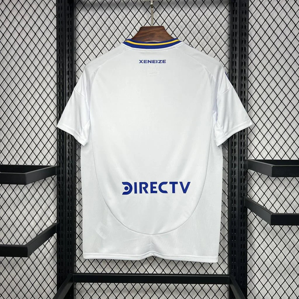 Camiseta Boca Juniors Visitante 2024-25 - Fútbol Club Vintage