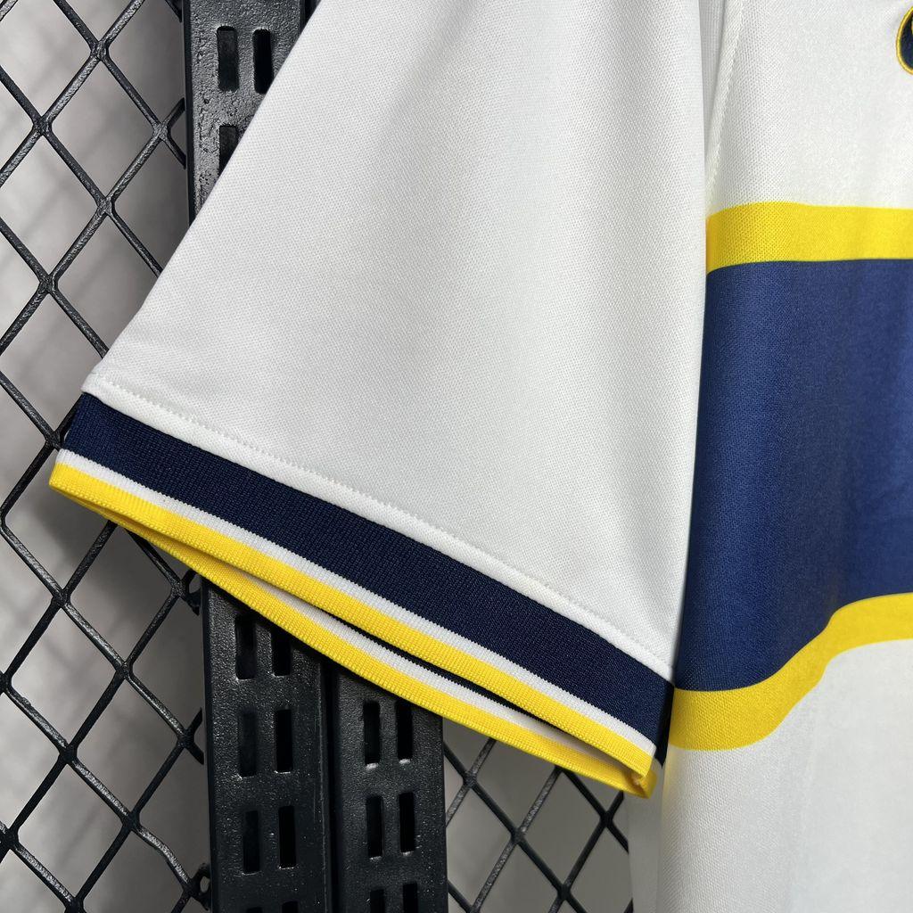 Camiseta Retro Boca Juniors Visitante 1996-97 - Fútbol Club Vintage