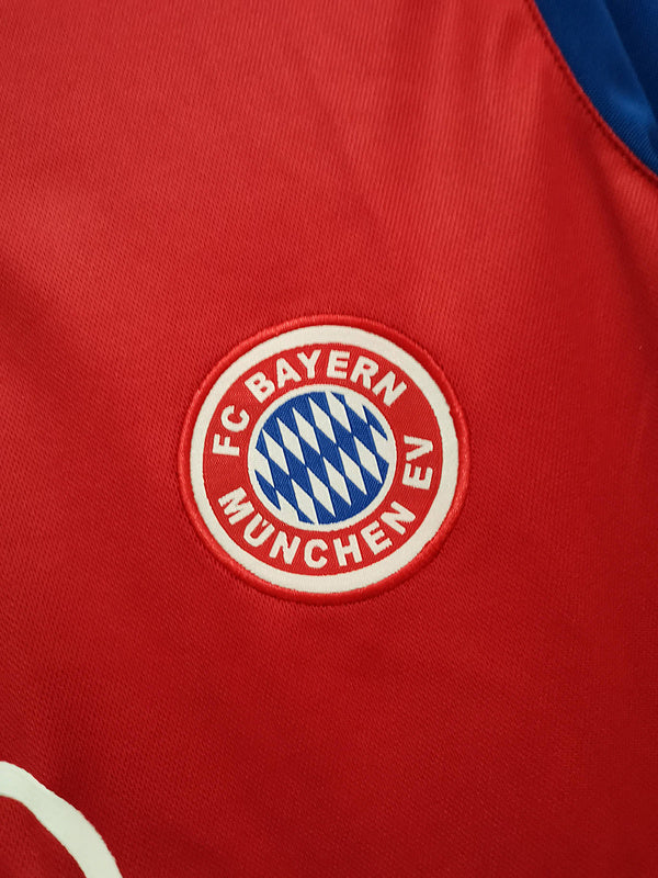 Camiseta Retro Bayern de Munich - MATHAUS 1993-94