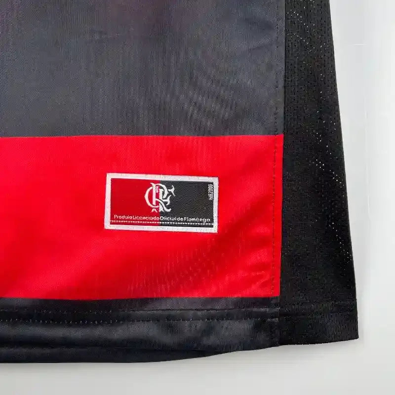 Camiseta Retro Flamengo 2000-01 - Fútbol Club Vintage