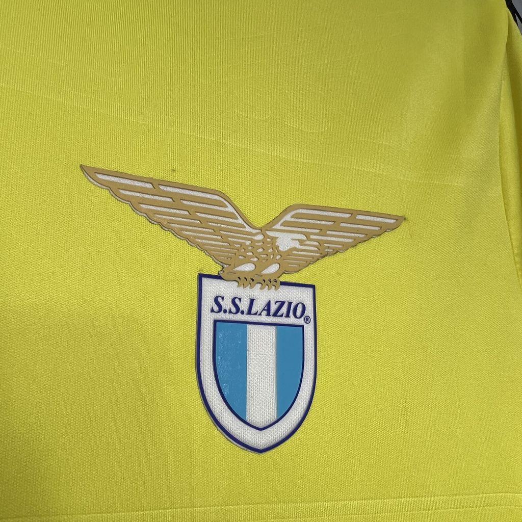 Camiseta SS Lazio Visitante 2024-25 - Fútbol Club Vintage