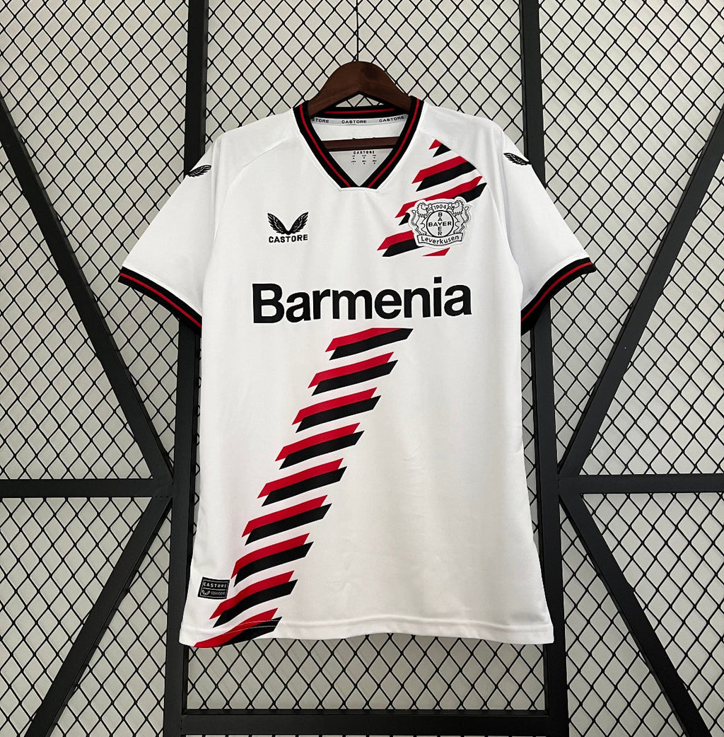 Camiseta Bayer Leverkusen 2023-24