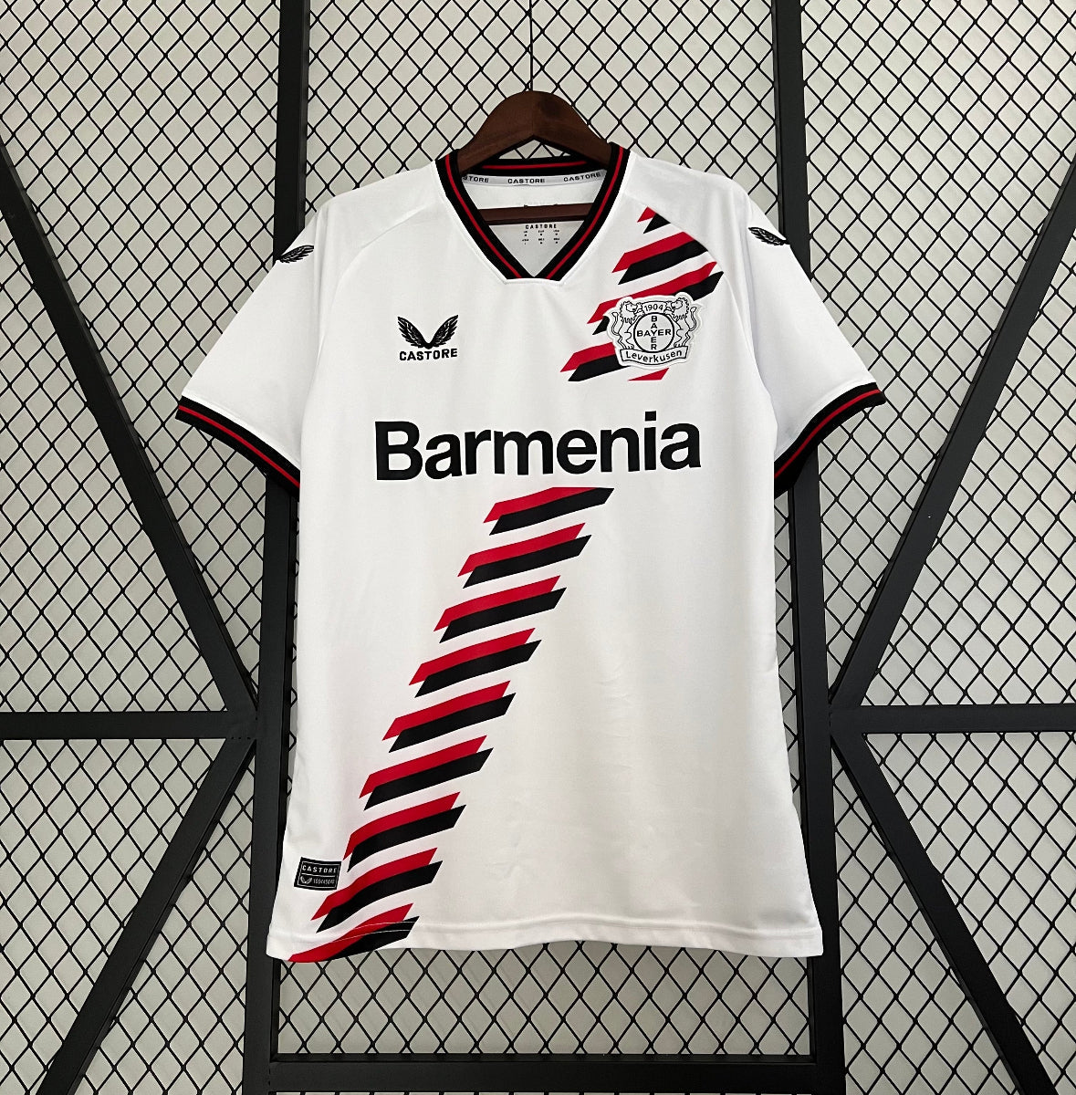 Camiseta Bayer Leverkusen 2023-24
