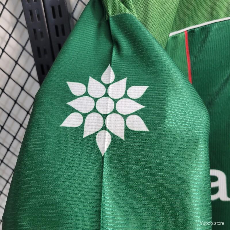 Camiseta Retro Palmeiras 1999 - Fútbol Club Vintage