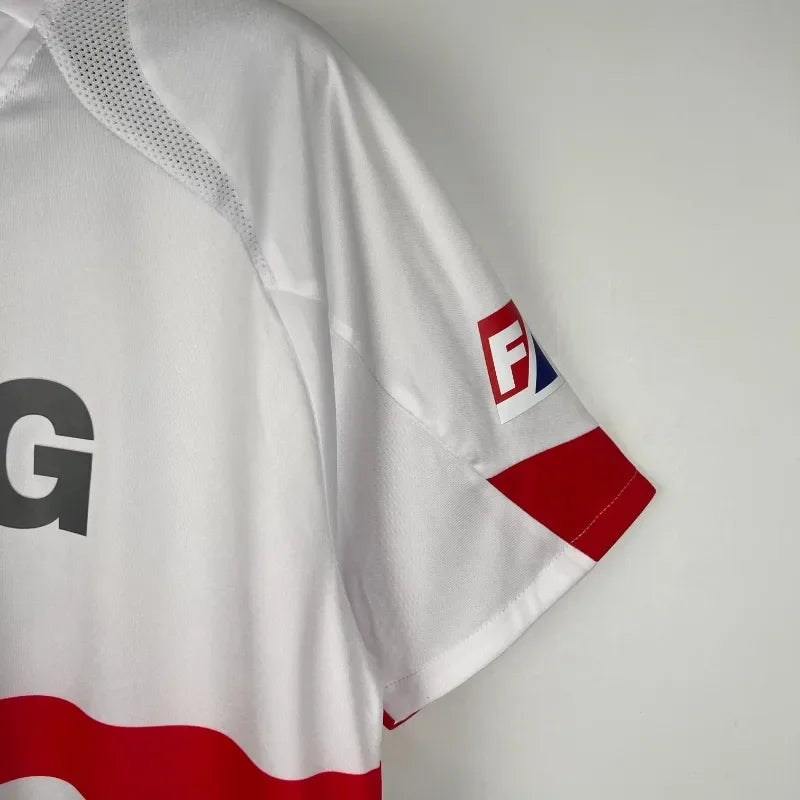 Camiseta Retro Sao Paulo 2007-08 - Fútbol Club Vintage
