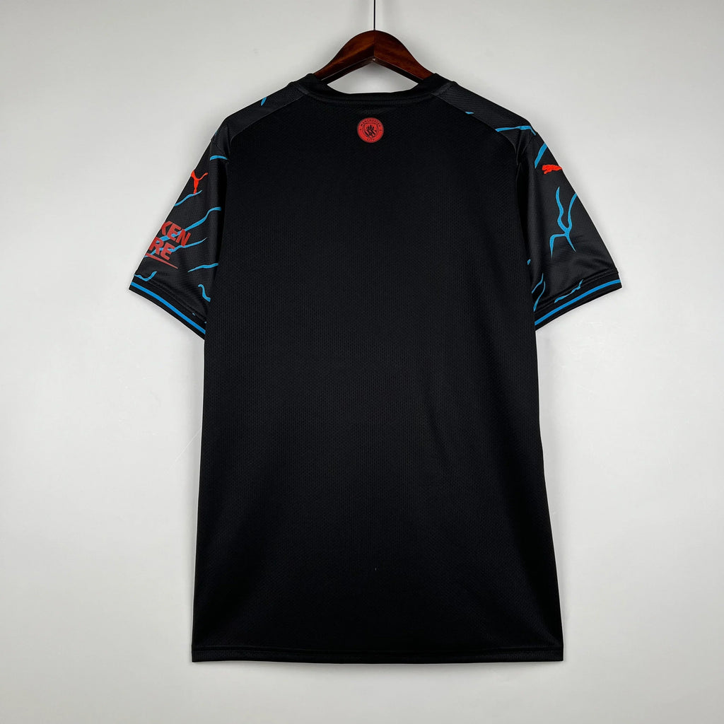 Camiseta Manchester City FC Edición Especial 2023-24 - Fútbol Club Vintage