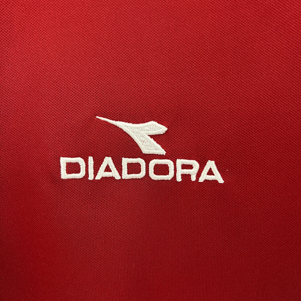 Camiseta Retro AS Roma 1998-99 - Fútbol Club Vintage
