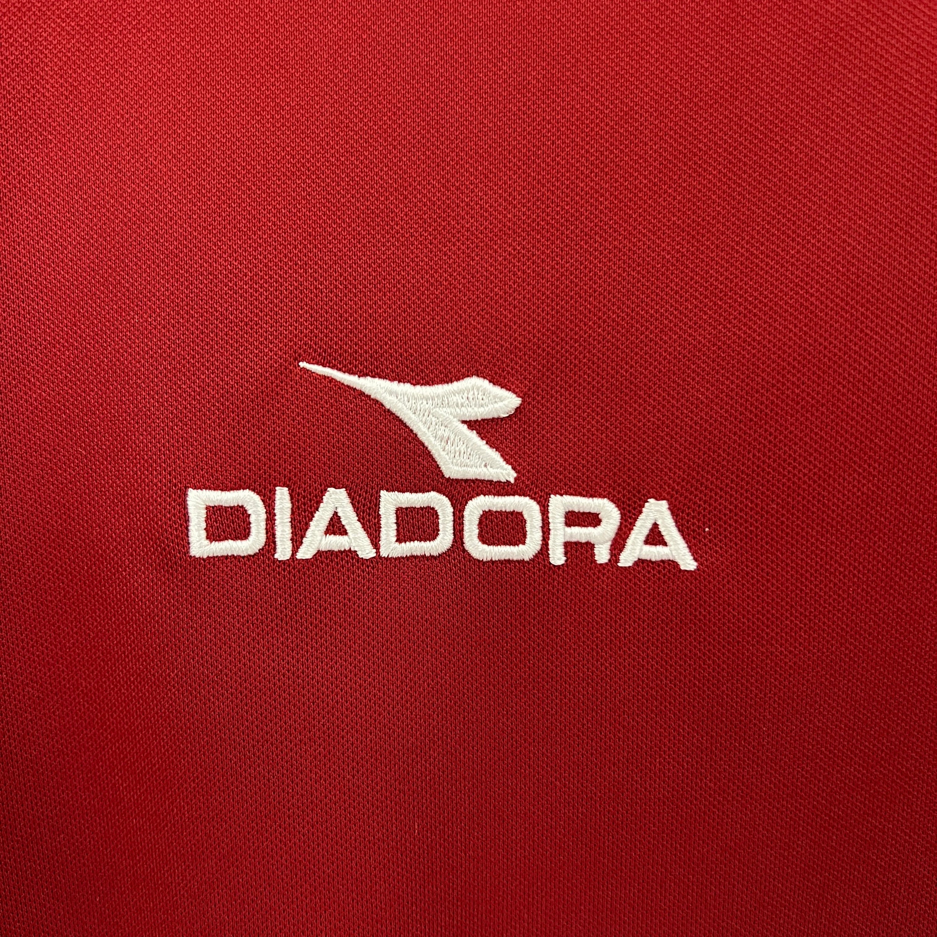 Camiseta Retro AS Roma 1998-99 - Fútbol Club Vintage
